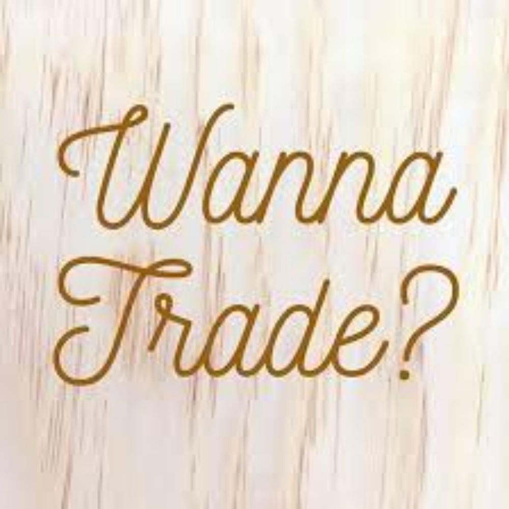 Don't be shy...send me an offer!